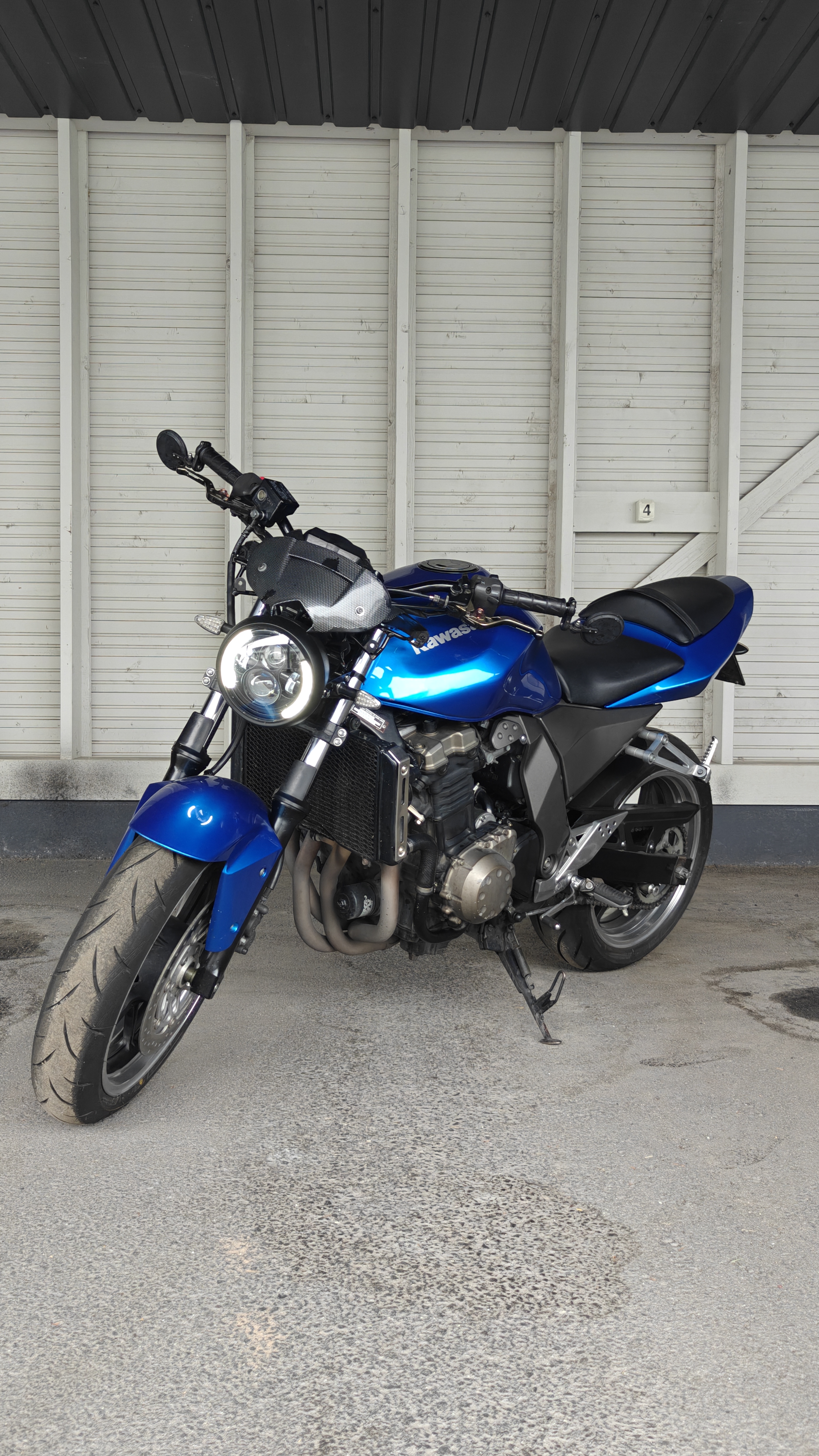 Kawasaki z750