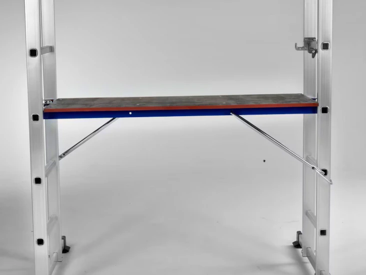 Arbetsplattform / kombinationsstege