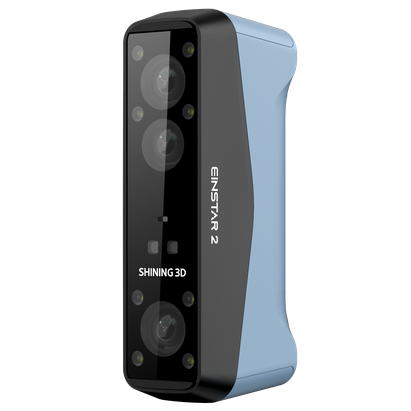 3d scanner - shining 3d einstar 2