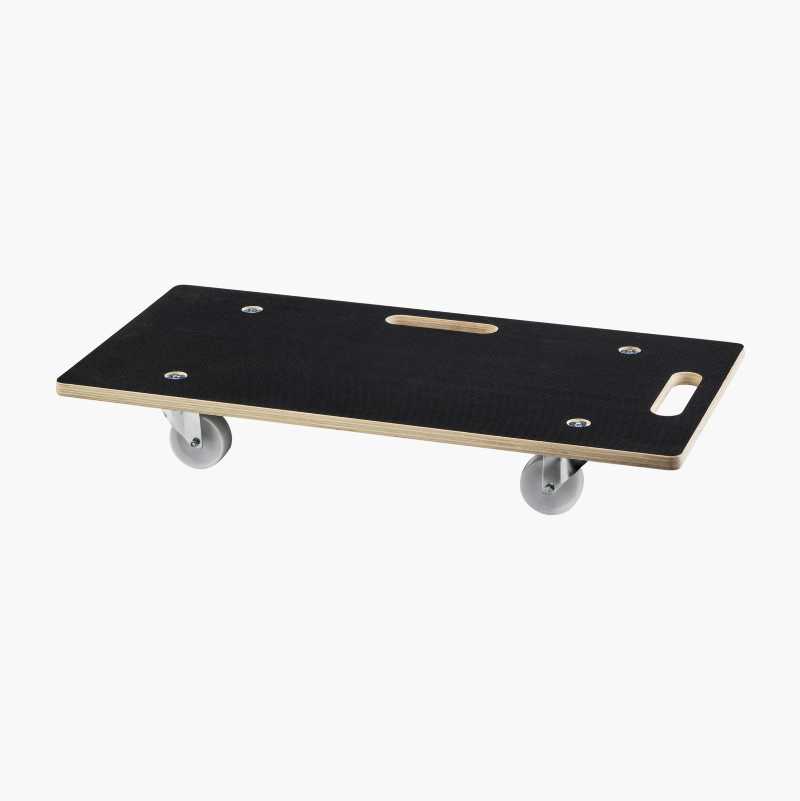 Flyttvagn / möbelvagn 300 kg (80×40 cm)– perfekt för flytt och tunga lyft