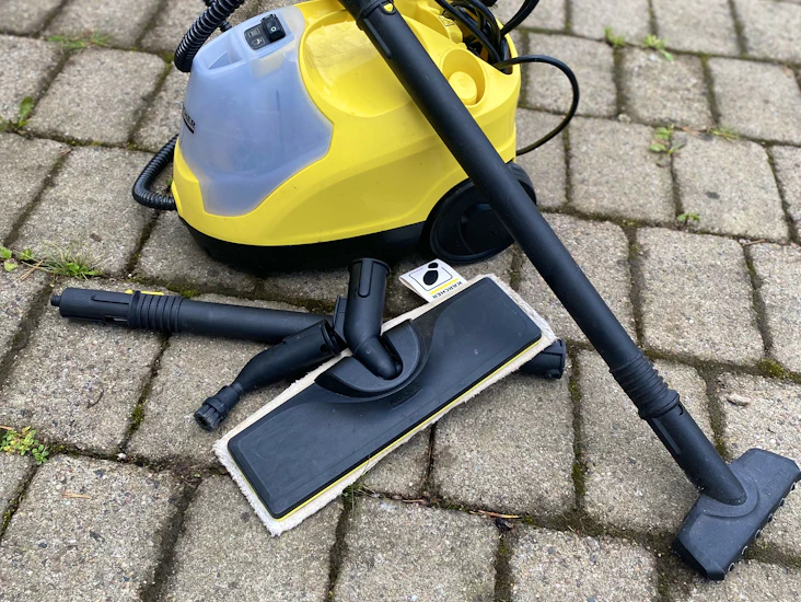 Ångtvätt sc 4 easyfix (kärcher)