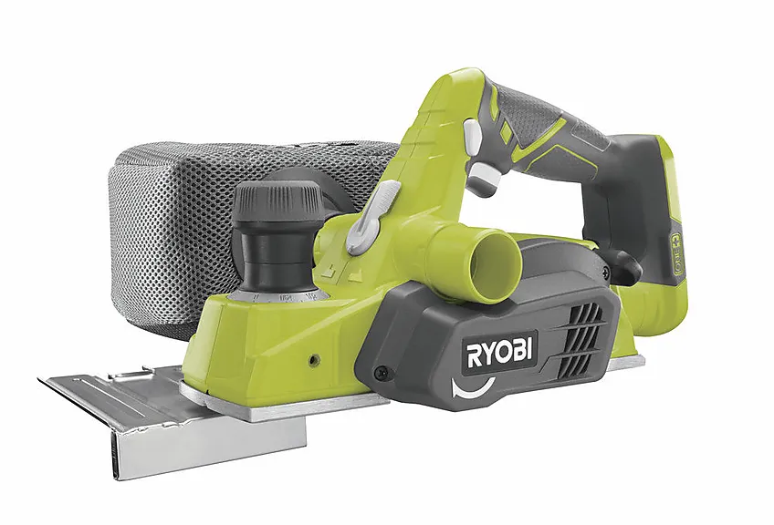 Ryobi høvel r18pl-0 one+ 18 v