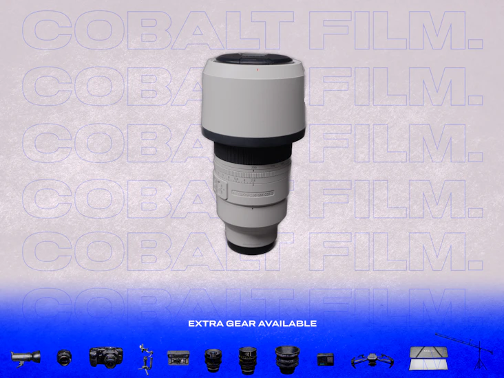 Sony 70-200mm f/2.8 gm oss ii - e mount