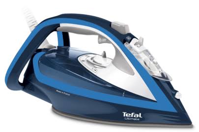 Tefal fv5670 ultimate turbo pro steam iron