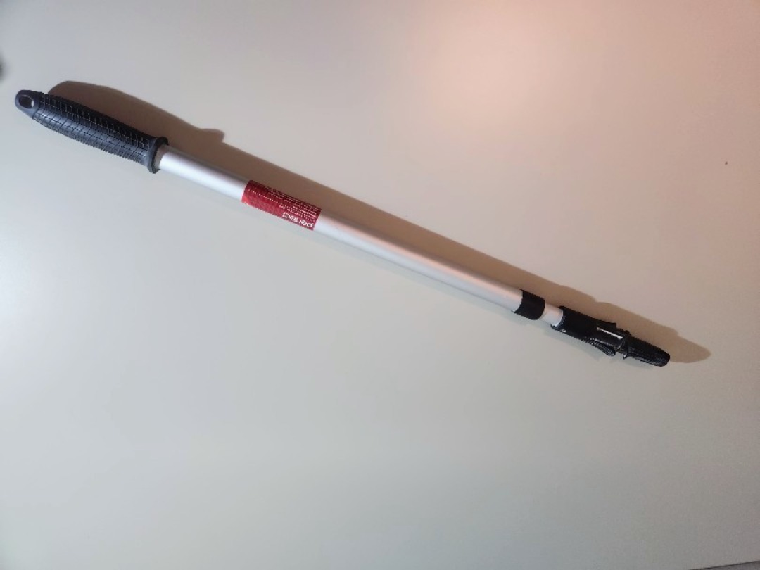 Jordan forlengerskaft / teleskopskaft