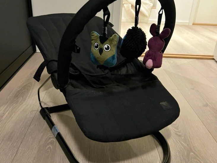 Yngri ragnar vippestol