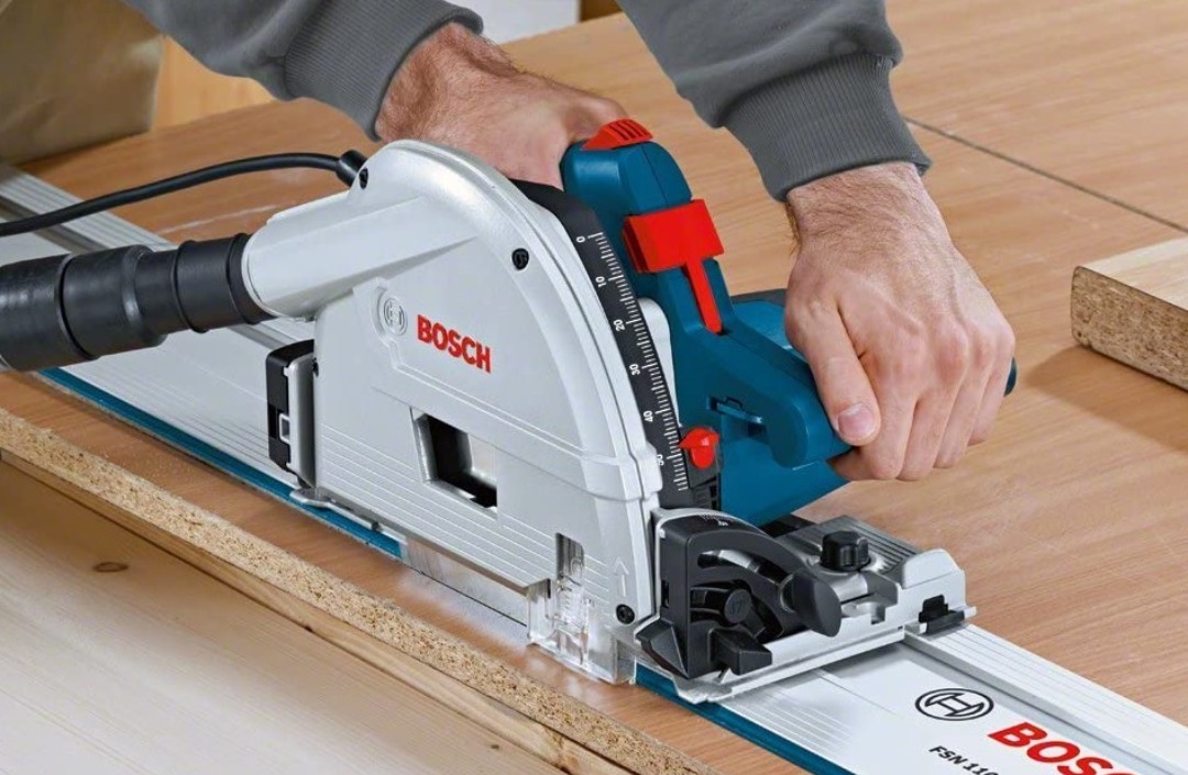 Dykksag bosch gkt 55 gce m/ skinne