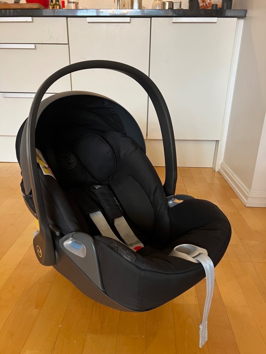 Cybex cloud i-size