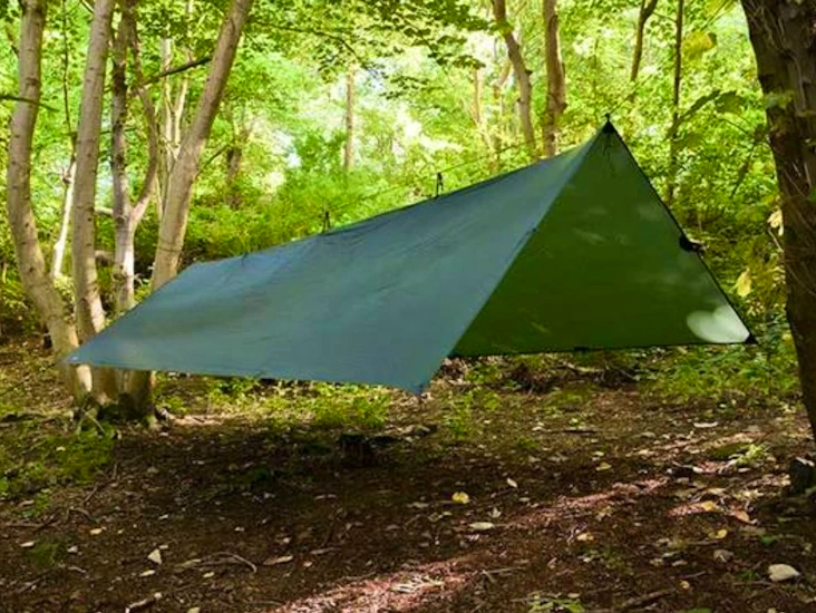 Tarppi dd hammocs superlight tarp xl