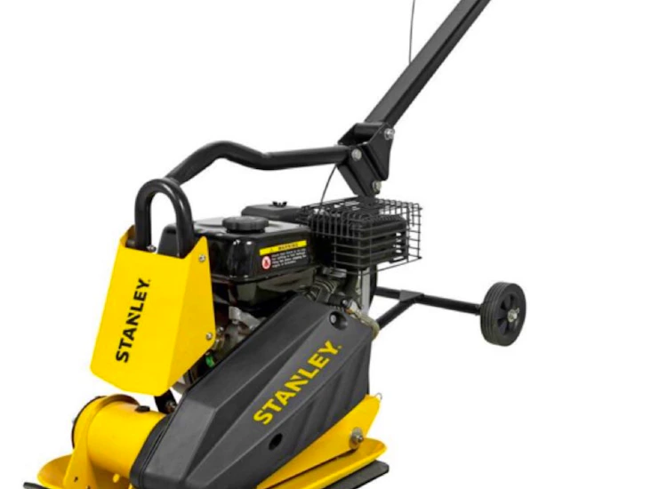 Markvibrator/padda 63 kg - stanley sgc-11000n