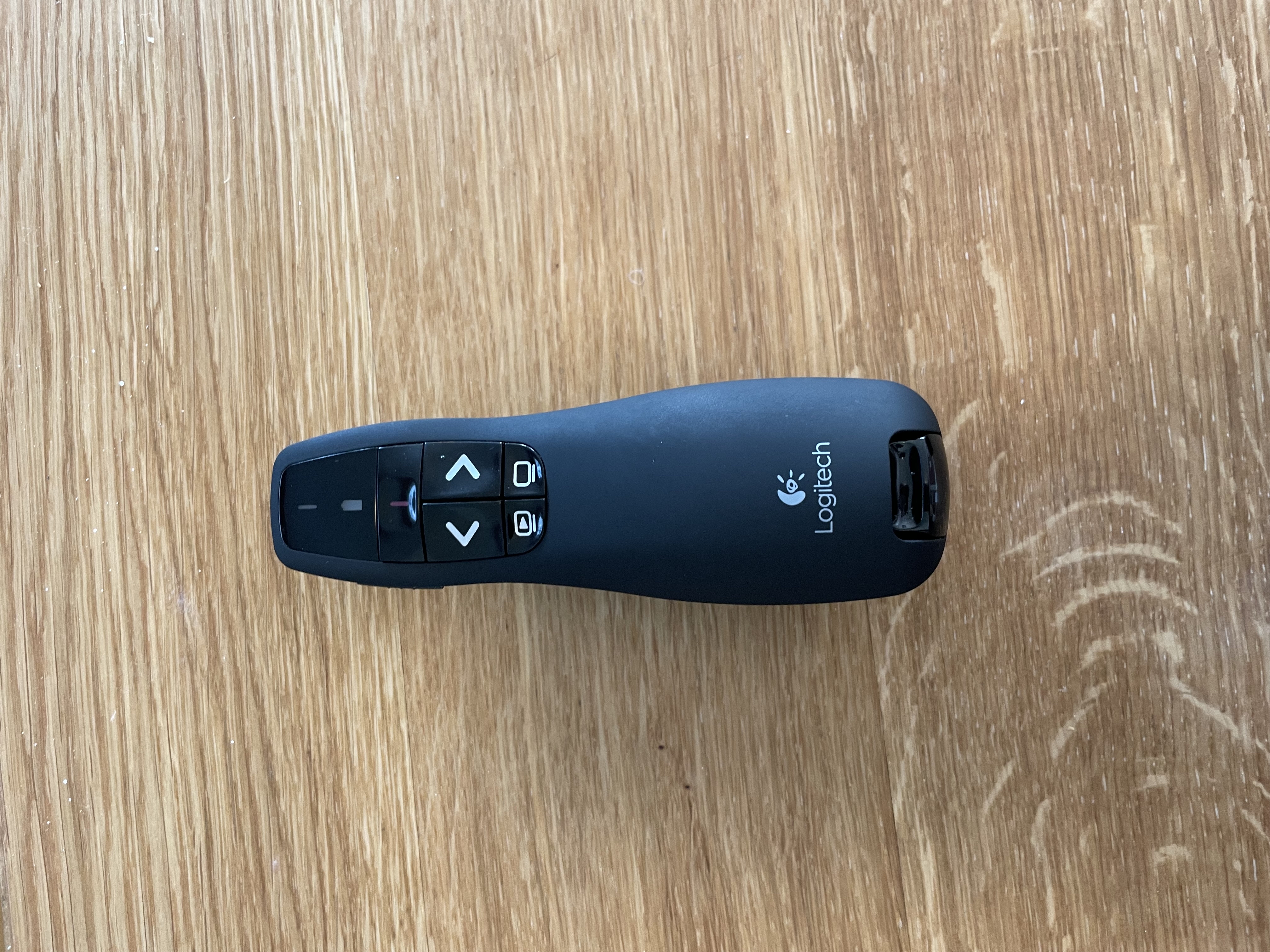 Presentasjon/ foredragskontroller