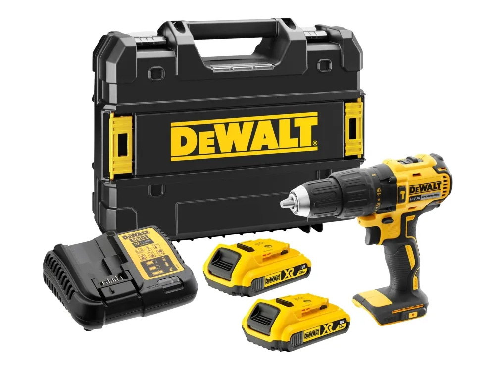 Dewalt skruvdragare/slagborr