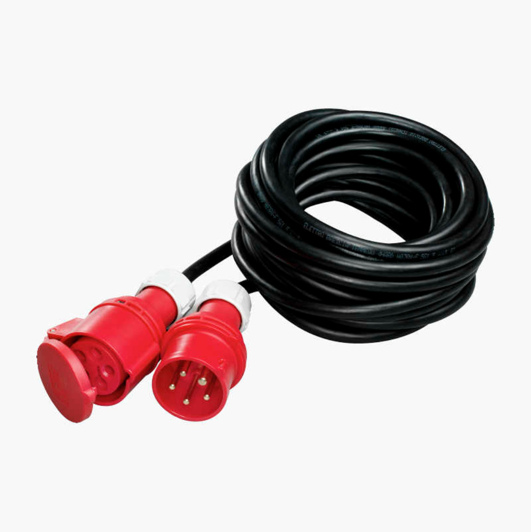 3fas kabel 25 meter