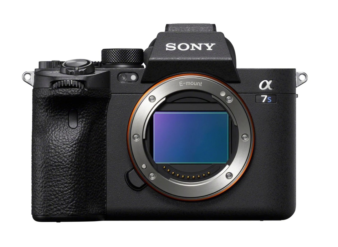 Sony a7siii kamerahus (a7s3)