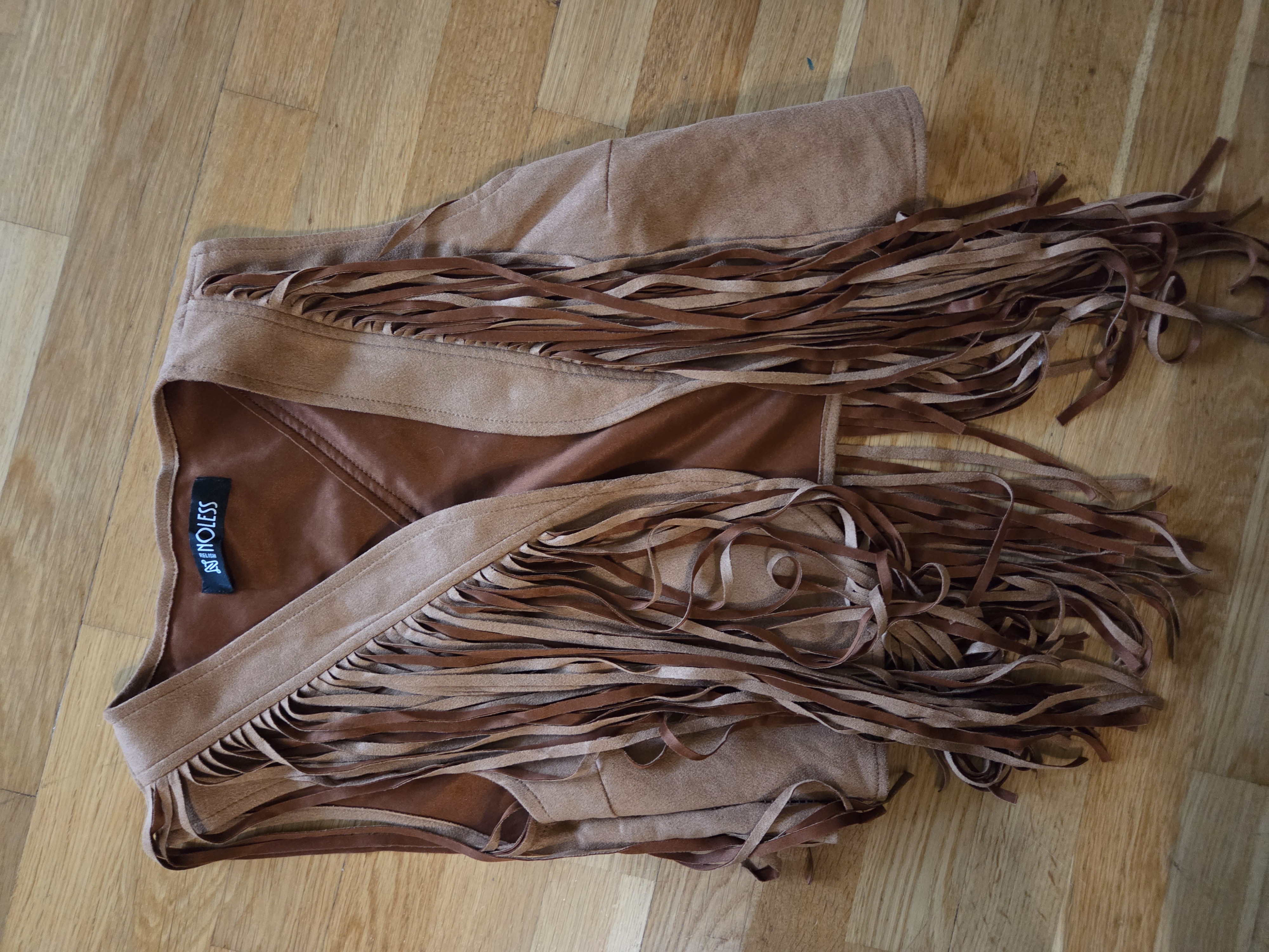Cowboy outfit paket