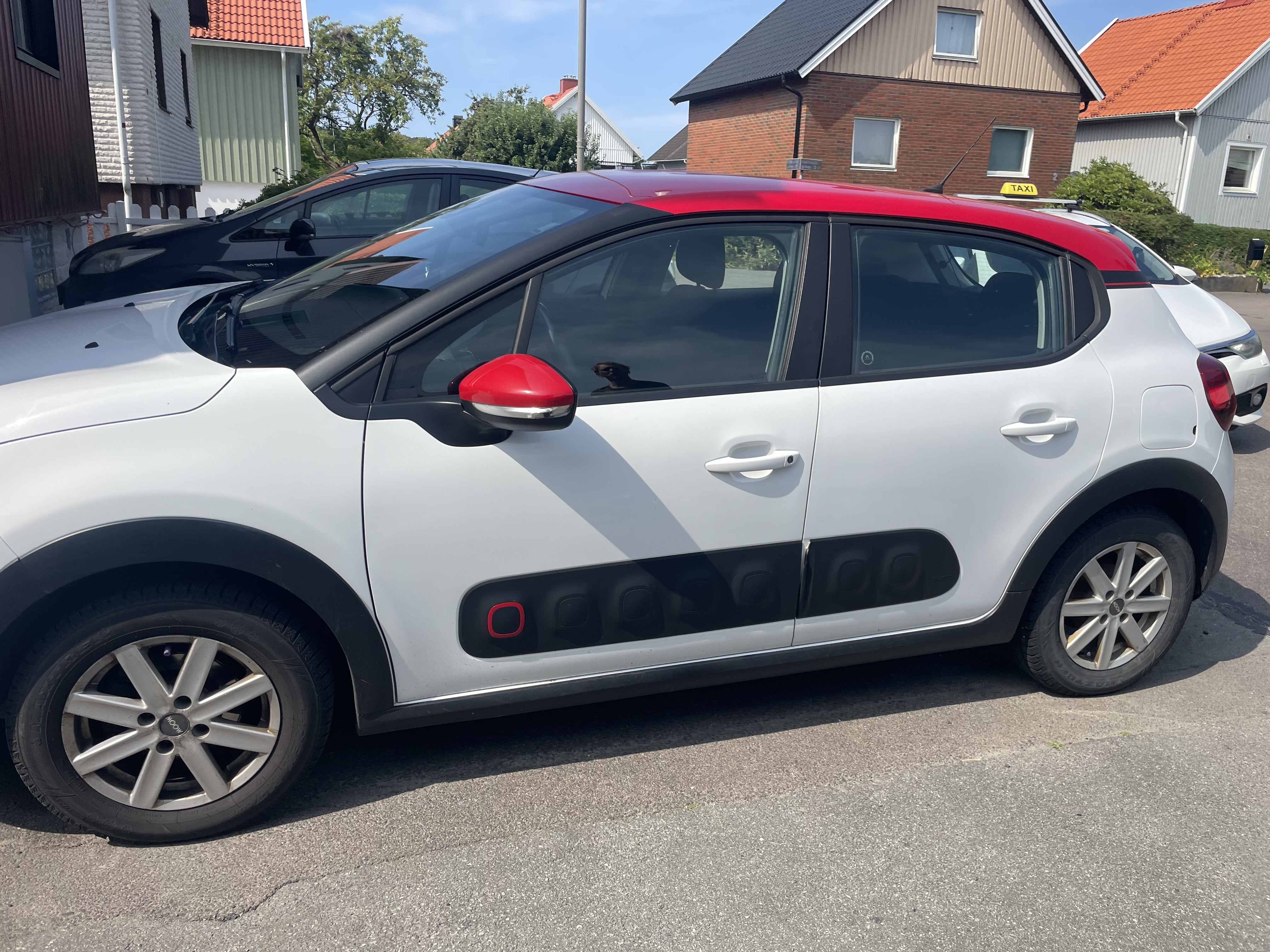 Citroën c3 1.2  manuell, 2017 