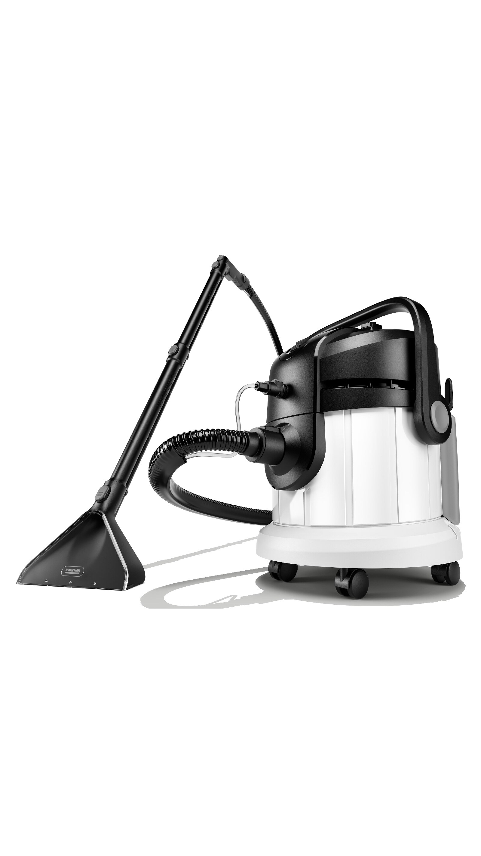 Tekstilrengjører til leie