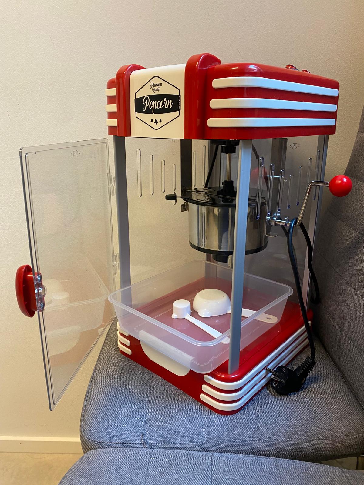 Popcornkone 