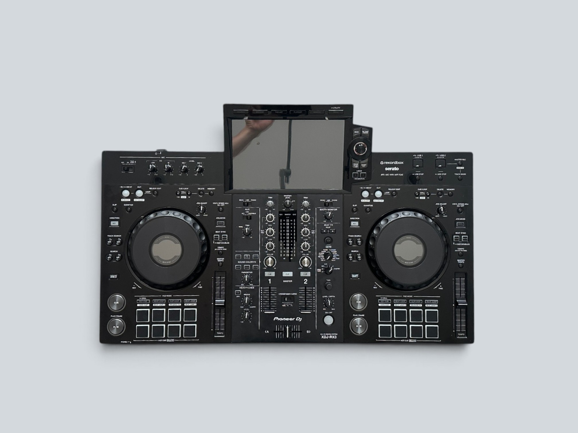 Xdj rx3 dj controller