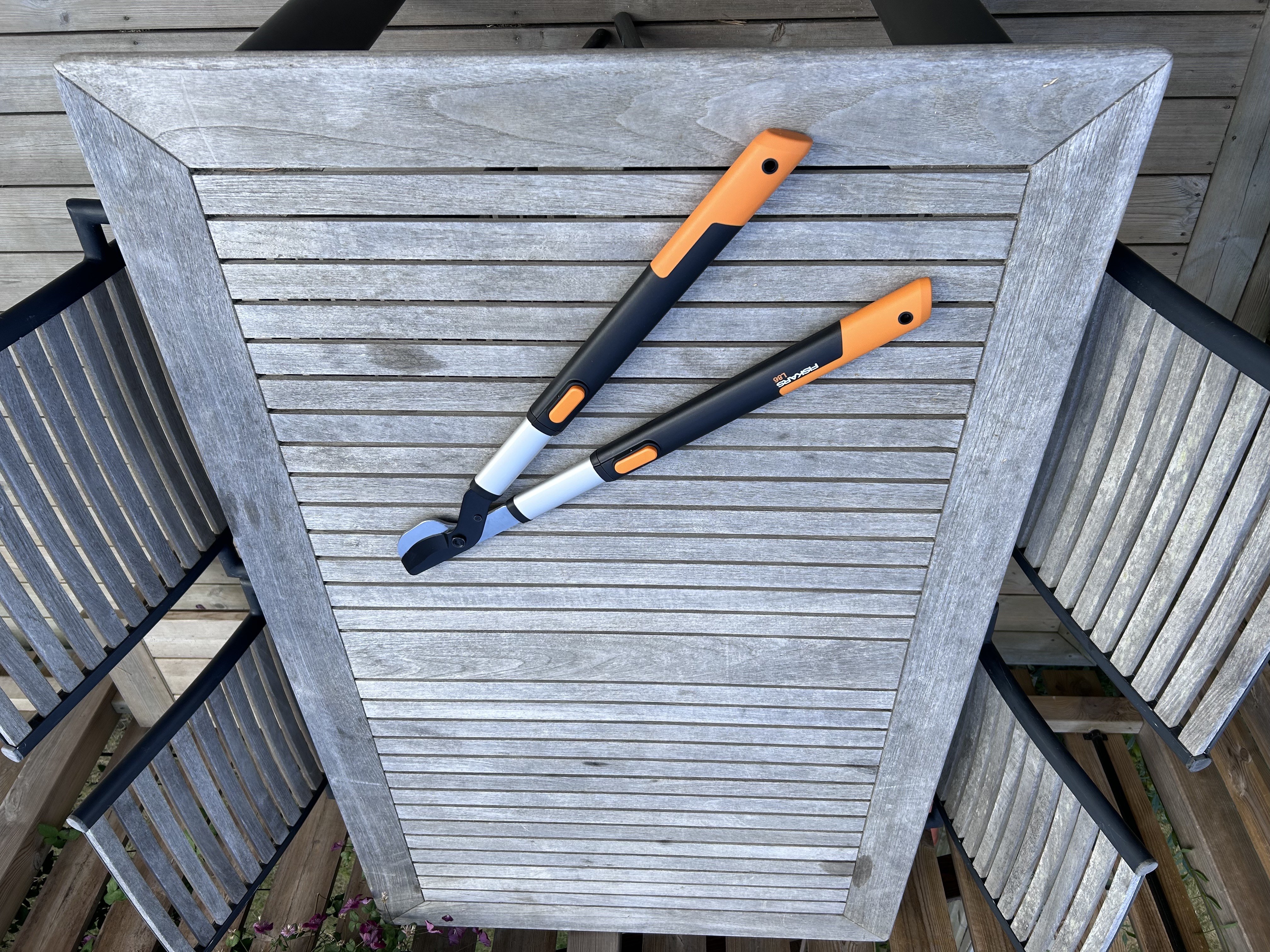 Grensax fiskars 66–90 cm