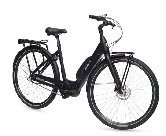 Dbs urbanel-5 unisex