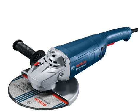 Vinkelsliper 230 mm (2000 w)