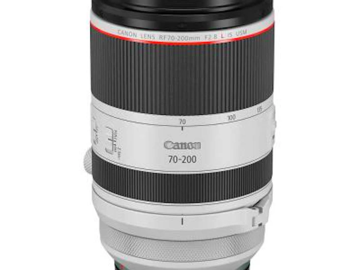 Canon rf 70-200/2.8 l is usm