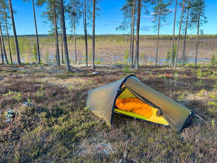 Hilleberg enan