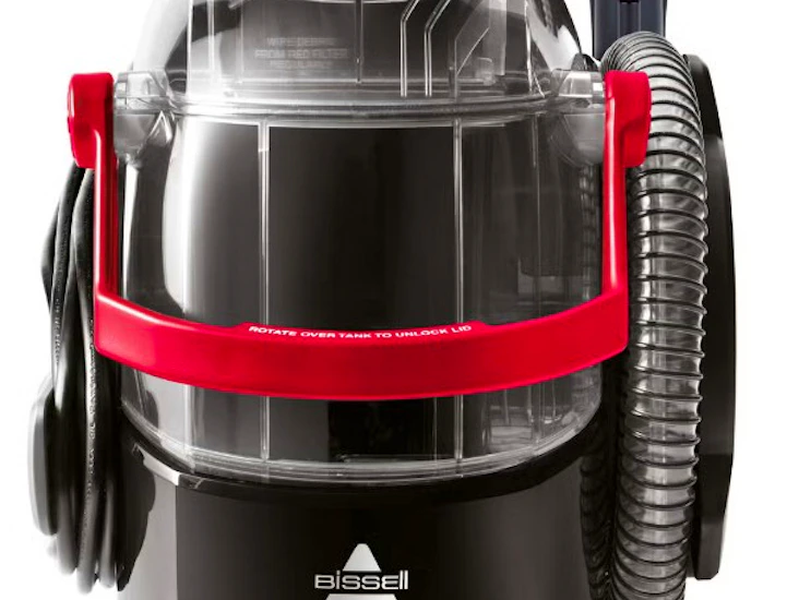 Bisell spotclean professional tepperenser og tekstilrenser