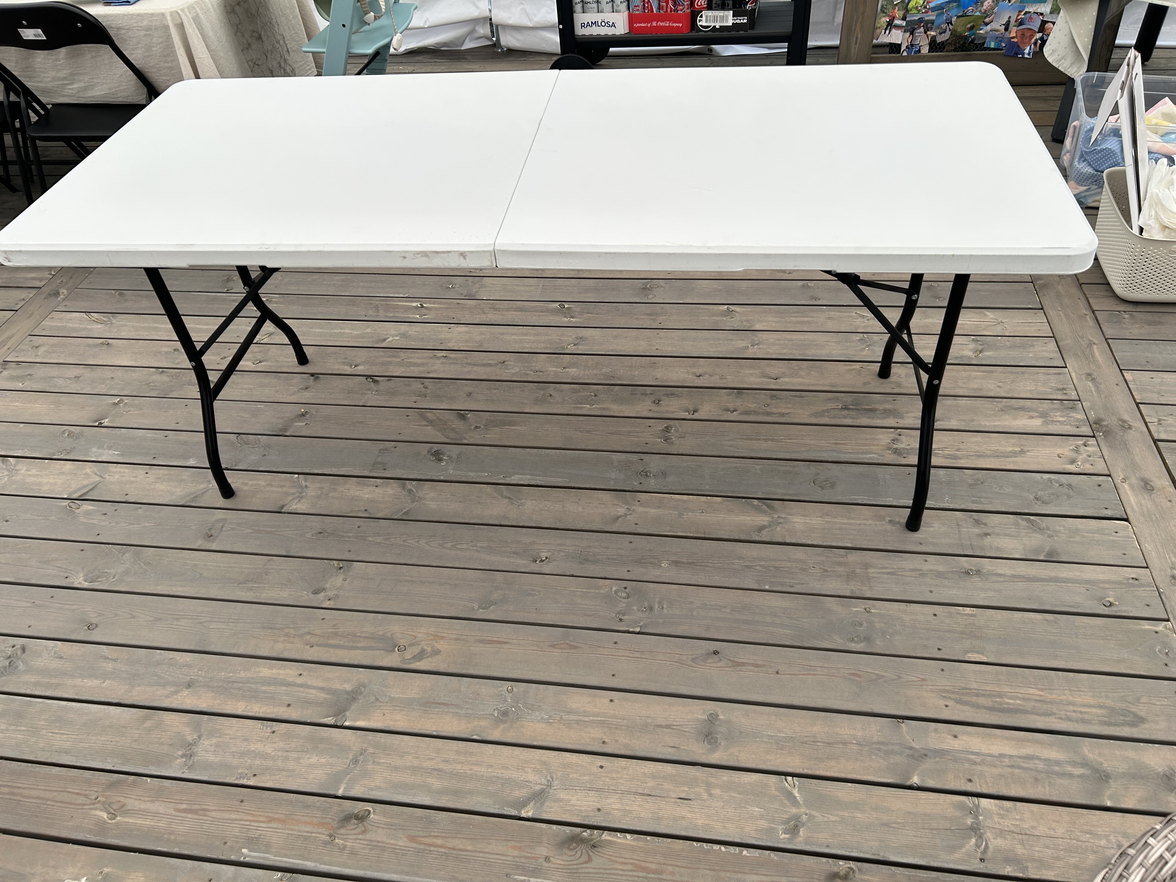 Klappbord