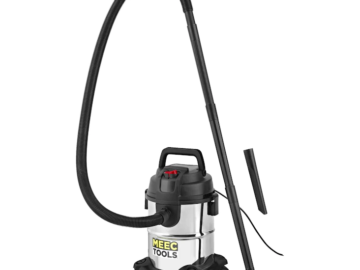 Grovdammsugare – våt och torr