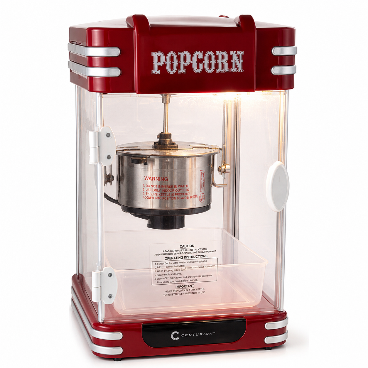 Popcornmaskin