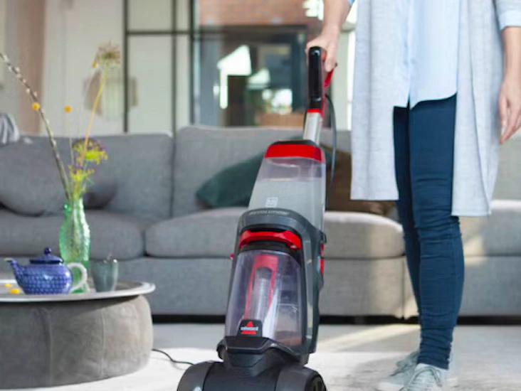 Bissell proheat mattvätt för mattor och möbler