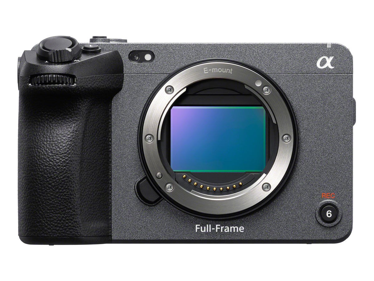 Sony fx3