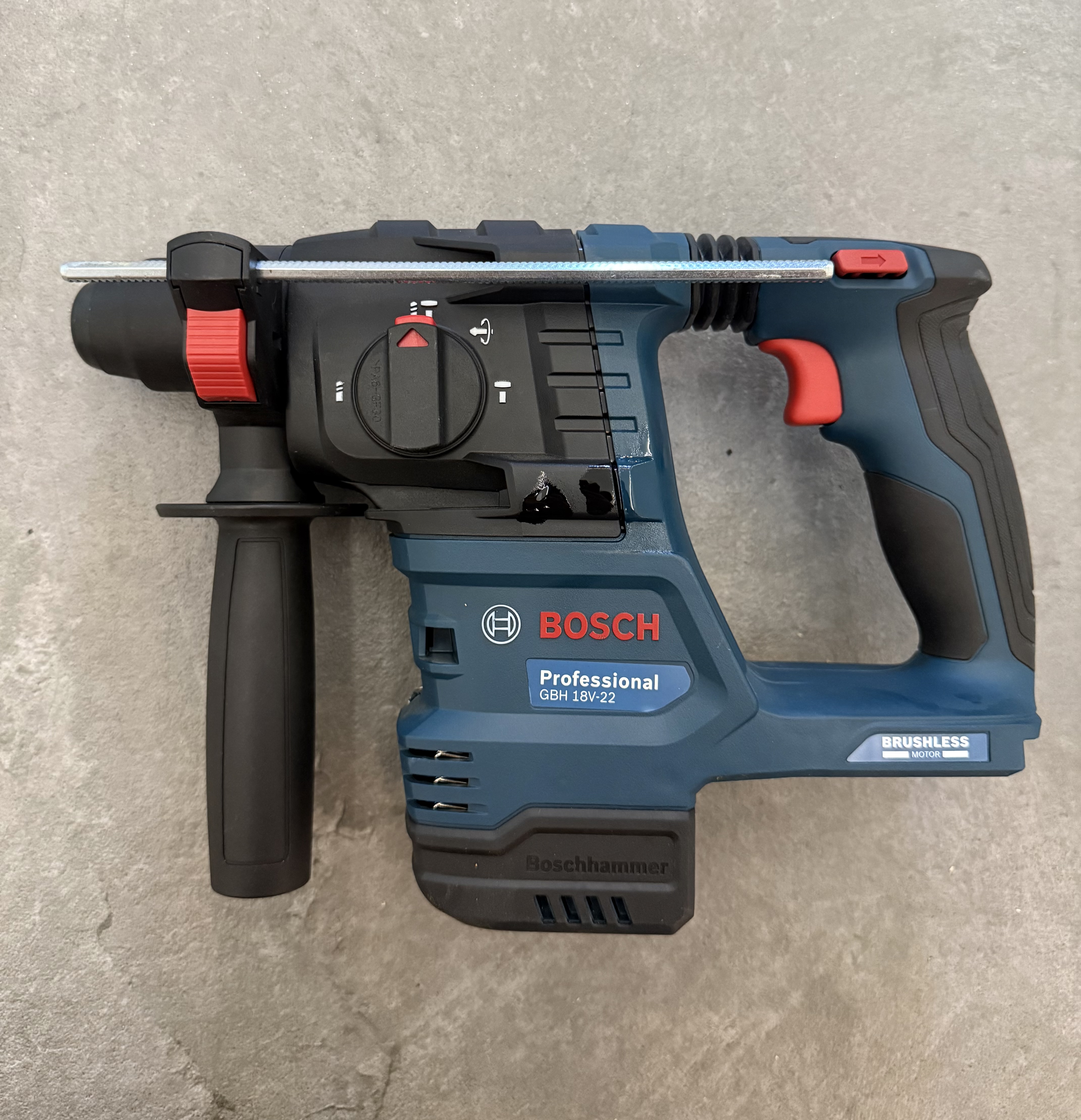 Borehammer