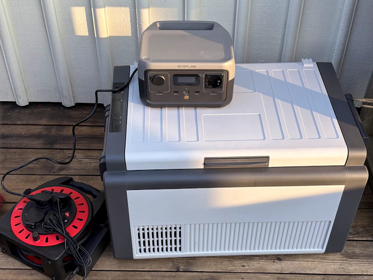 Kylbox 40 l 12/24/230 v