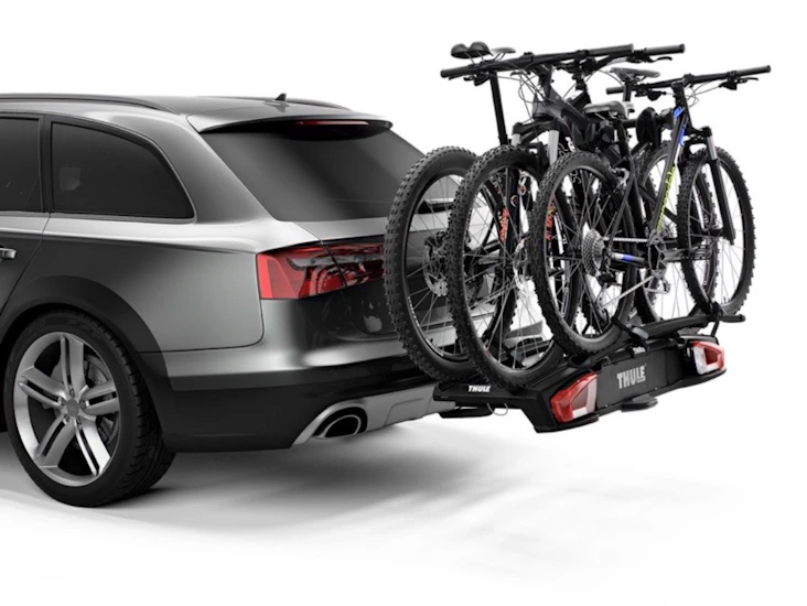 Thule velospace, cykelhållare med tilt, 2-3