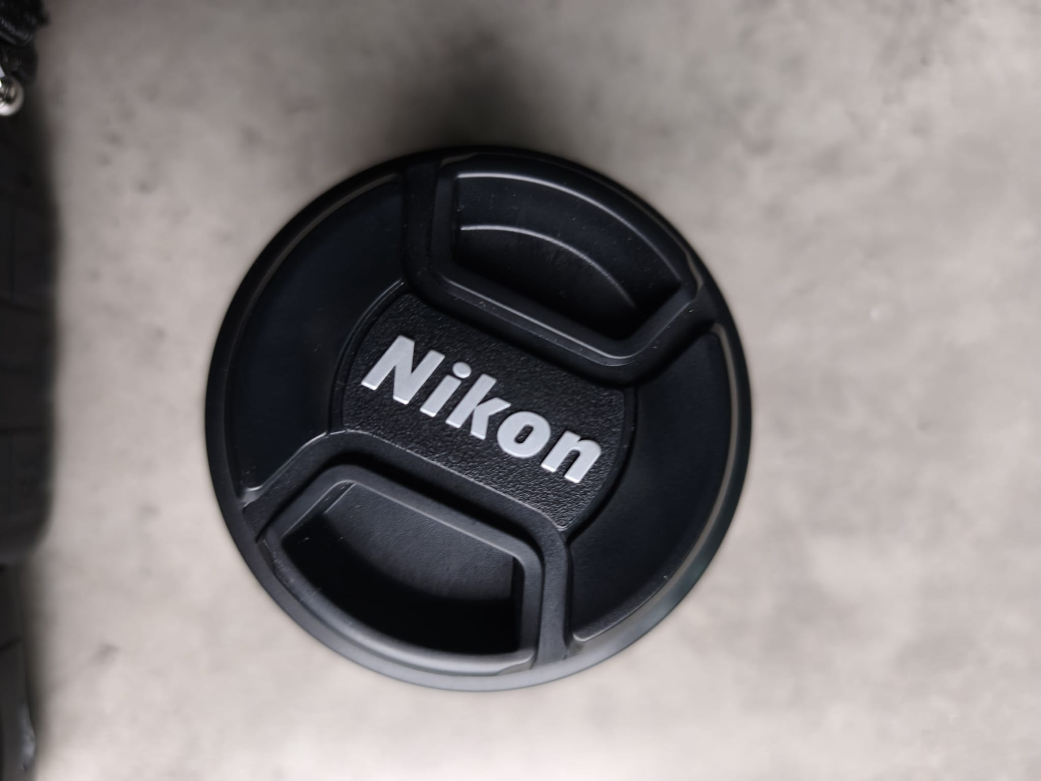 Nikon af nikkor 50mm f/1.8 d