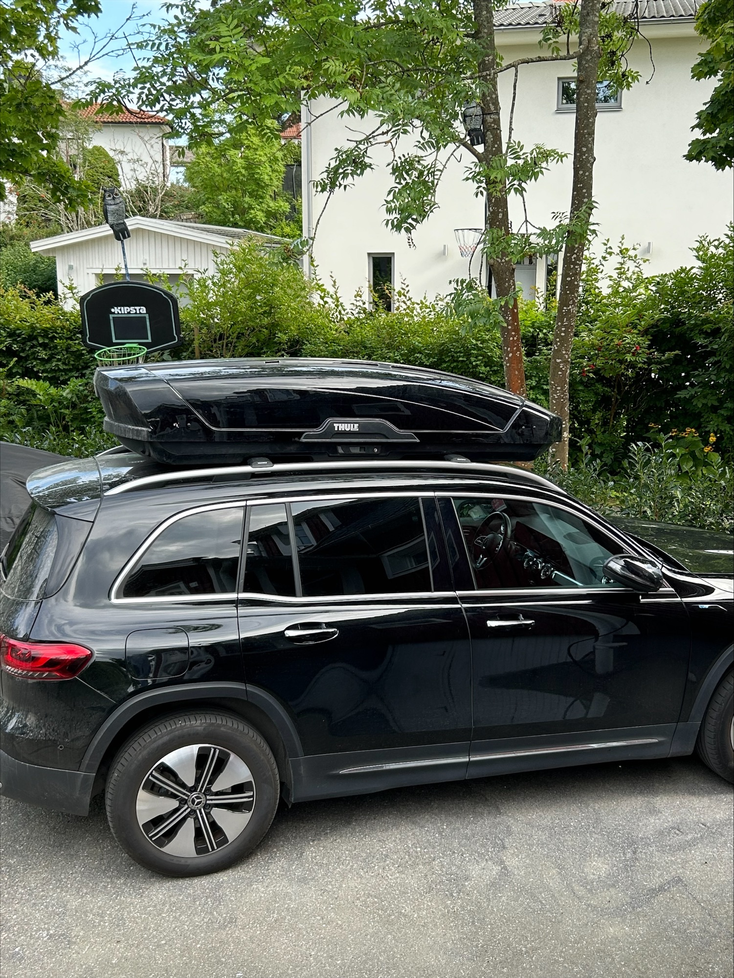 Thule takbox motion xt xxl 
