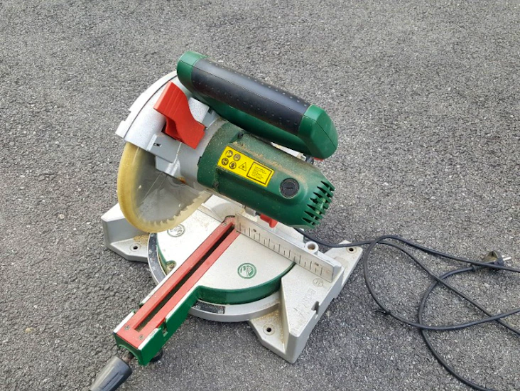 Bosch kapp og gjærsag pcm 7s