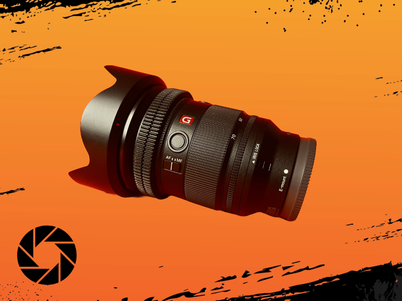 Sony 24-70mm f2.8 gm ii lens (sony gm2)