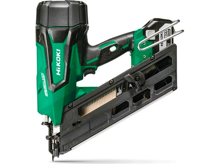 Batteridriven spikpistol från hikoki nr1890