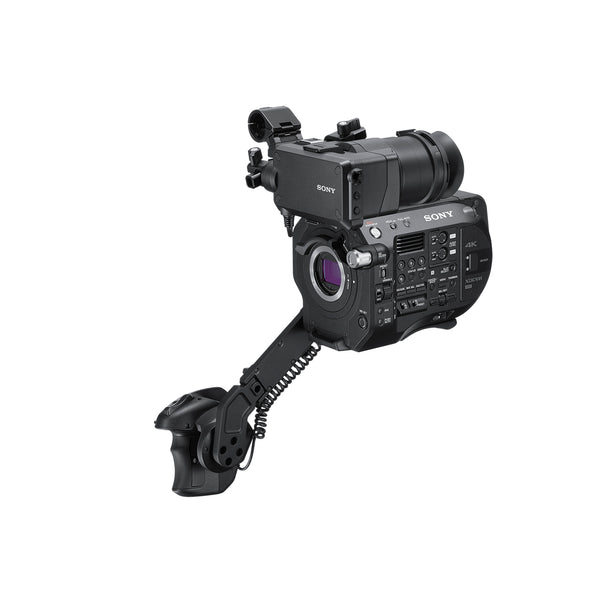Sony fs7 +  metabones ef to e adapter 