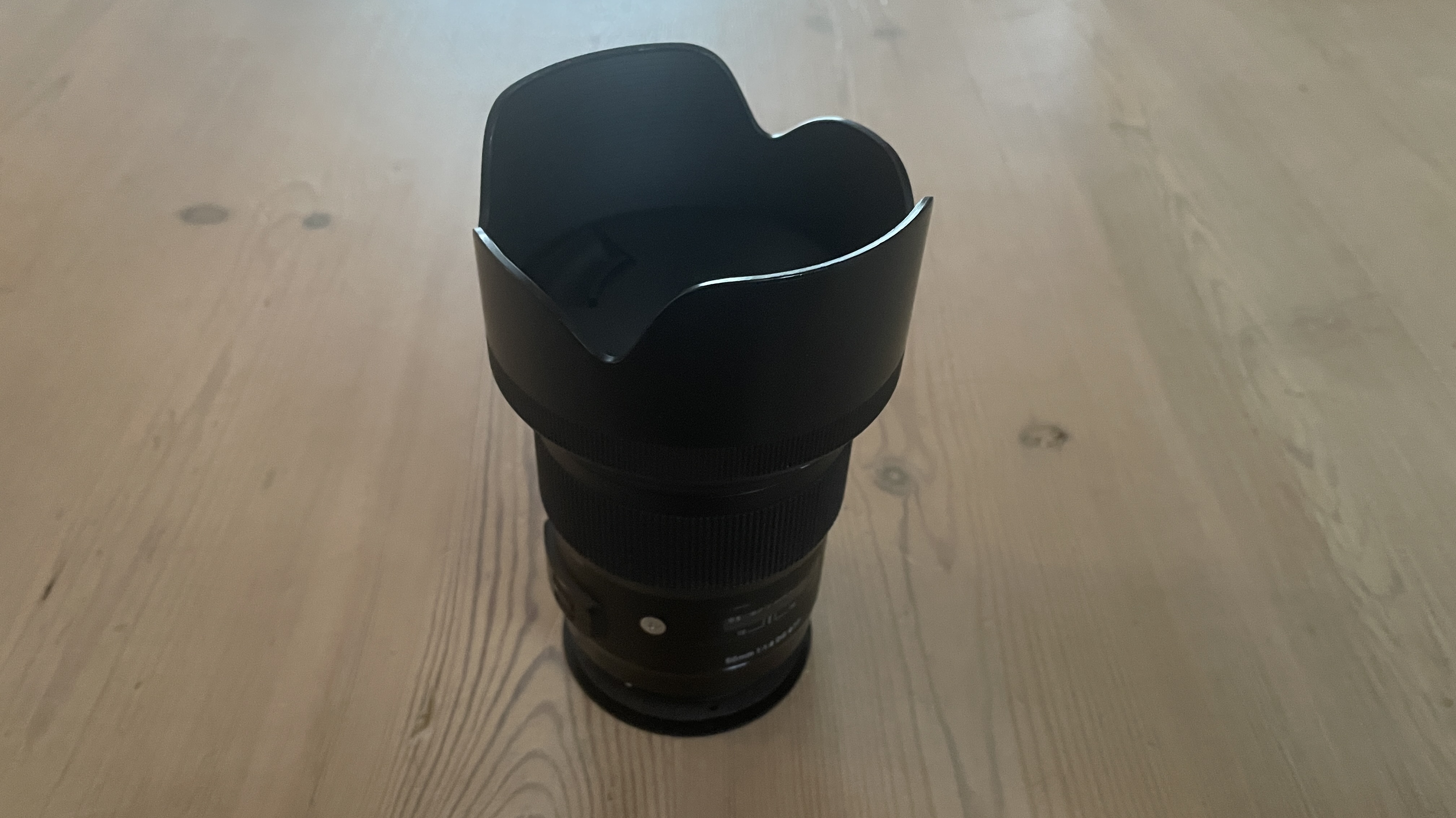 Sigma 50mm f/1.4 dg hsm art (canon ef)