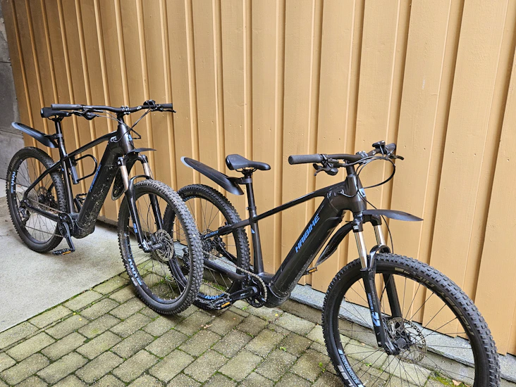 El-mtb– elcykel haibike alltrack 5 xl (185-200 cm)