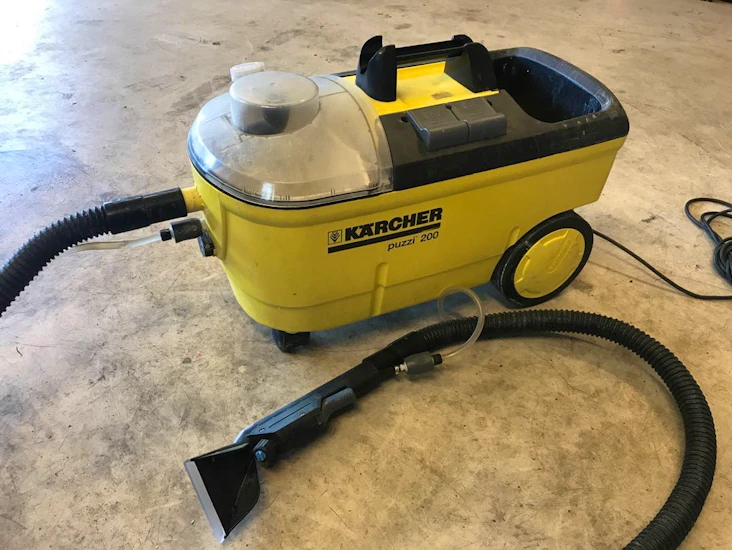 Møbel og tepperenser kärcher puzzi 200