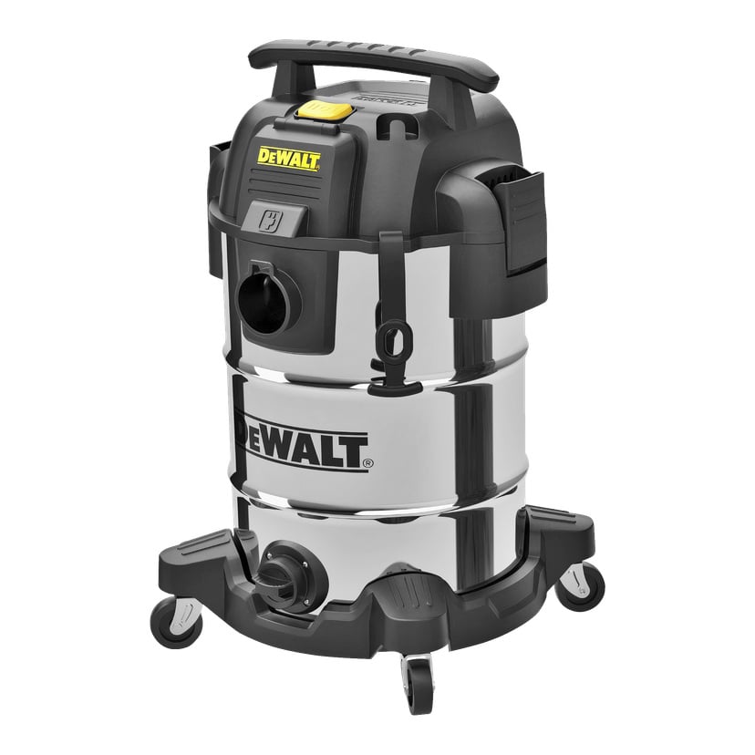 Dewalt grovstøvsuger med auto av og på 