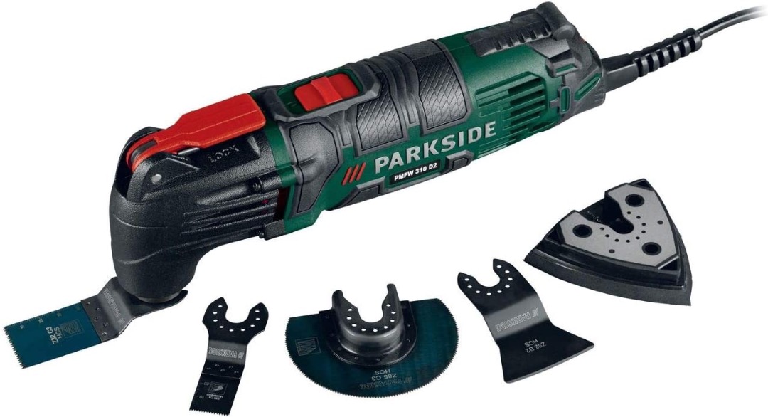 Parkslide multiverktyg