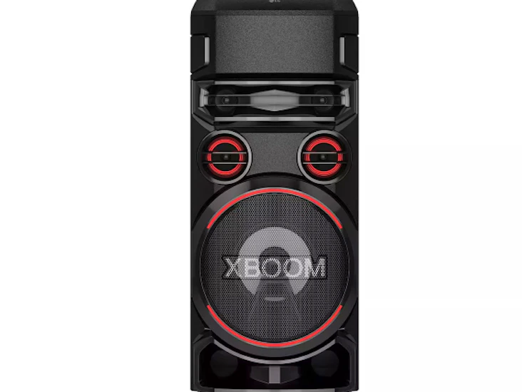 Lg xboom rn7 party speaker – 500w bluetooth dj system