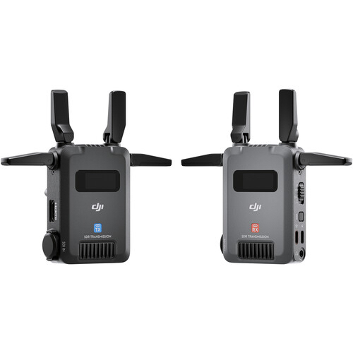 Dji sdr transmission combo tx rx wireless transmitter + receiver